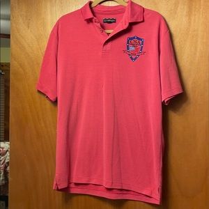 CSA Men’s super comfy ss polo 🎉3 for $30.🎉 (mlb)